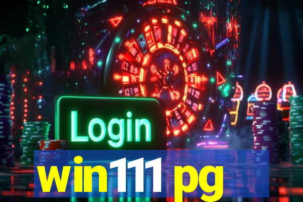 win111 pg